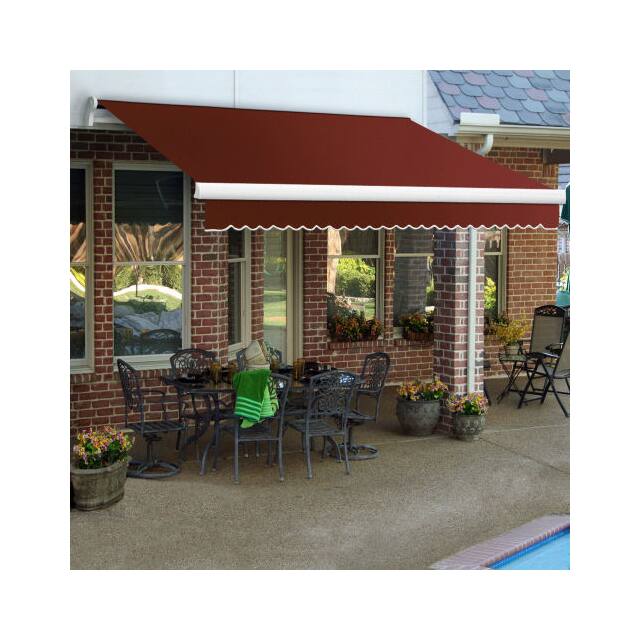 MTL12-74-TER Awntech  Outdoor Products - Canopies Shelters and Sheds