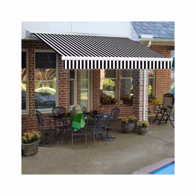 DTR24-14-KW Awntech  Productos para exteriores: marquesinas, refugios y cobertizos