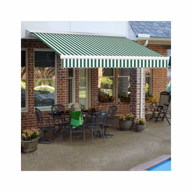 DM24-19-FW Awntech  Outdoor Products - Canopies Shelters and Sheds