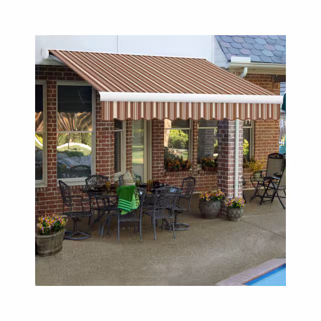 KWM20-BRTER Awntech  Outdoor Products - Canopies Shelters and Sheds