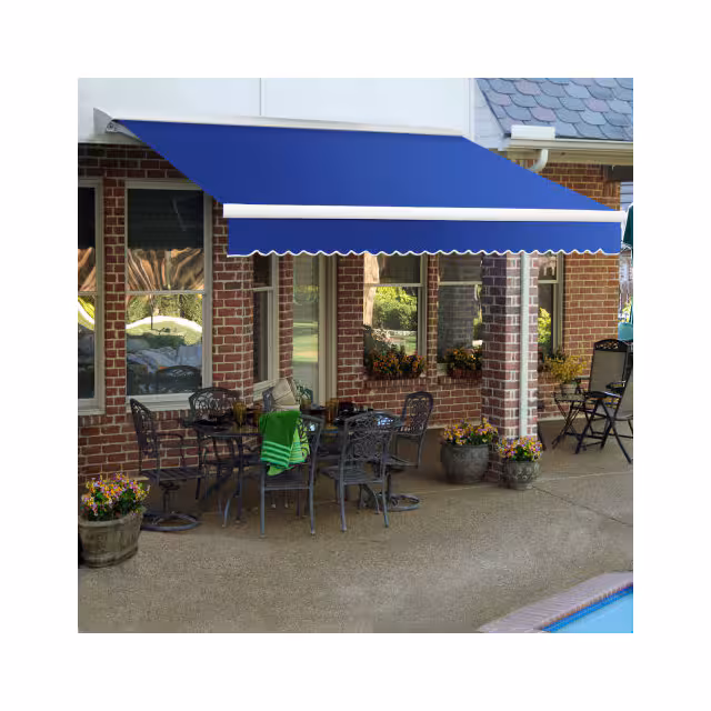 DTR18-7-BB Awntech  Outdoor Products - Canopies Shelters and Sheds
