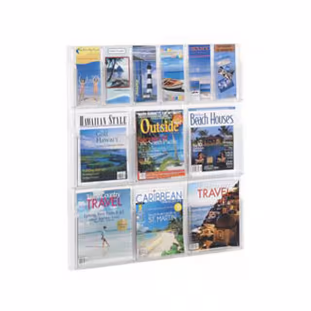 5606CL Safco  Office Equipment - Office Supplies