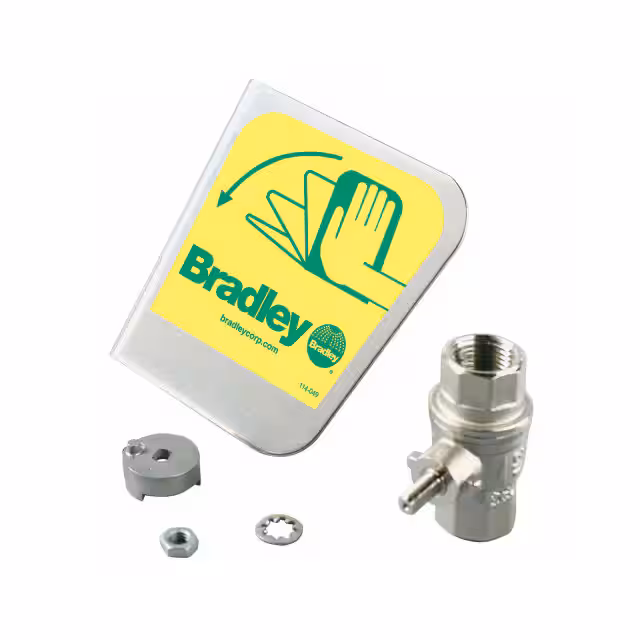 S30-070 Bradley Corporation  Accesorios