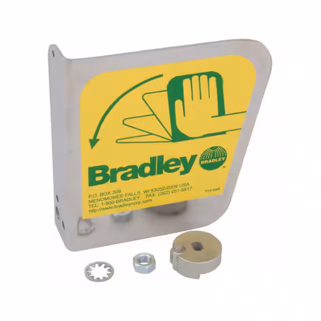 S30-071 Bradley Corporation  Accessoires
