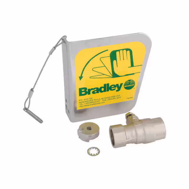S30-072 Bradley Corporation  Accessoires
