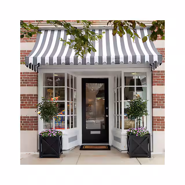 NT22-8GW Awntech  Outdoor Products - Canopies Shelters and Sheds