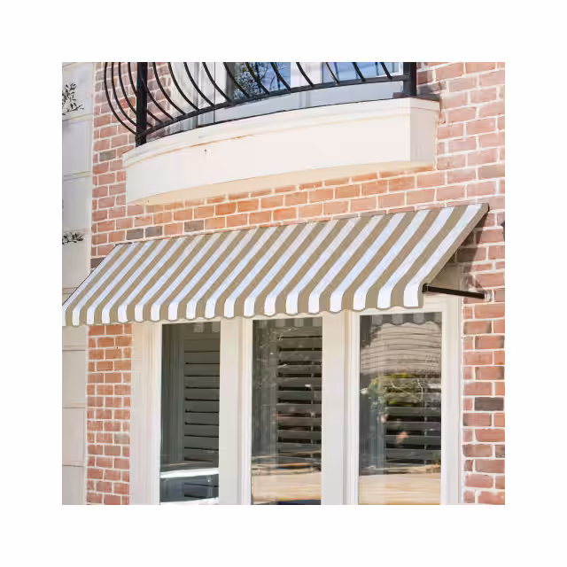 CR34-10LW Awntech  Outdoor-Produkte - Überdachungen, Unterstände und Schuppen