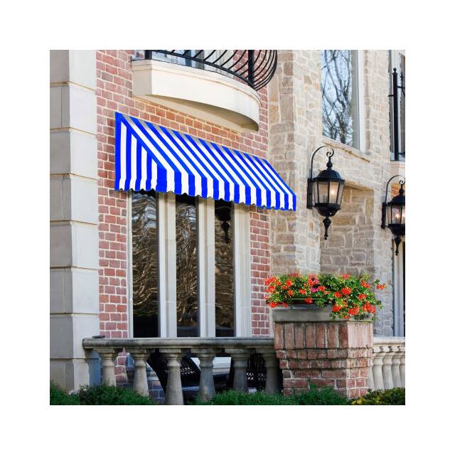 RF22-3BBW Awntech  Productos para exteriores: marquesinas, refugios y cobertizos