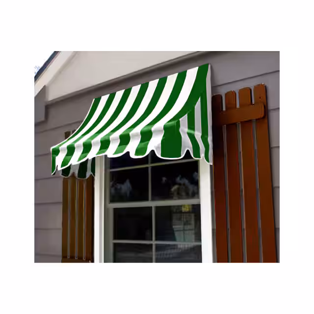 NT33-8FW Awntech  Prodotti per esterni - Pensiline, ripari e capannoni