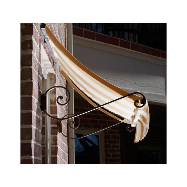 ECH1836-8LW Awntech  Outdoor Products - Canopies Shelters and Sheds