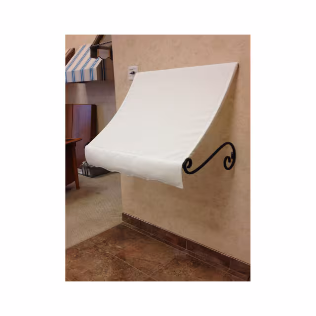 ECH1836-3BRN Awntech  Productos para exteriores: marquesinas, refugios y cobertizos