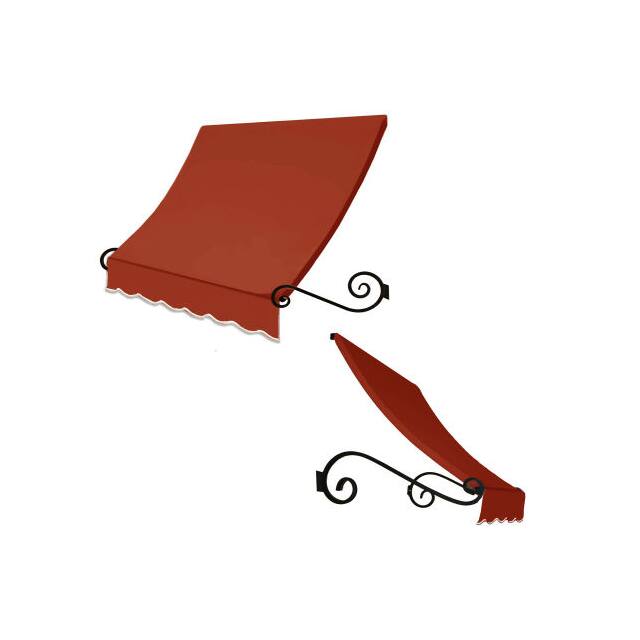 ECH1836-3TER Awntech  Outdoor Products - Canopies Shelters and Sheds