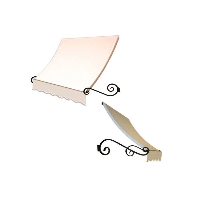 ECH1836-8W Awntech  Productos para exteriores: marquesinas, refugios y cobertizos