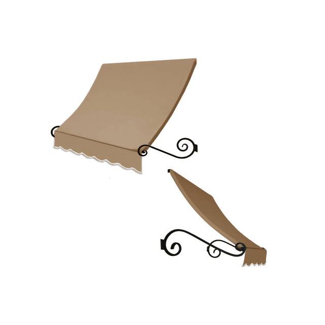 ECH1836-7L Awntech  Outdoor Products - Canopies Shelters and Sheds