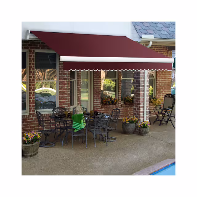 MTR16-EXE-B Awntech  Outdoor Products - Canopies Shelters and Sheds