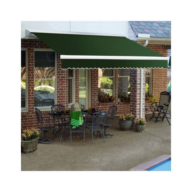 DM18-EXE-F Awntech  Outdoor Products - Canopies Shelters and Sheds