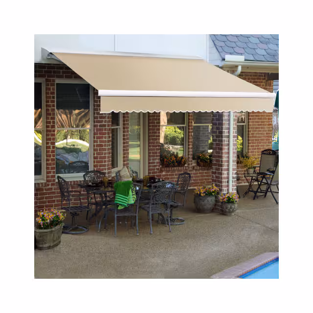 DM24-EXE-L Awntech  Outdoor Products - Canopies Shelters and Sheds