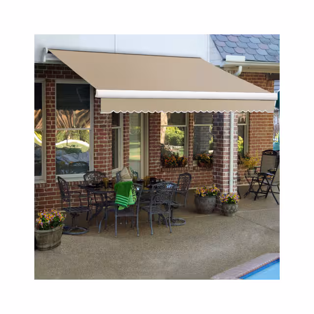 MM8-EXE-L Awntech  Outdoor-Produkte - Überdachungen, Unterstände und Schuppen