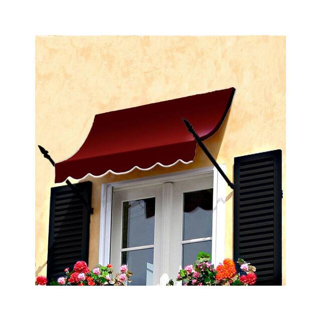 NO21-10B Awntech  Productos para exteriores: marquesinas, refugios y cobertizos