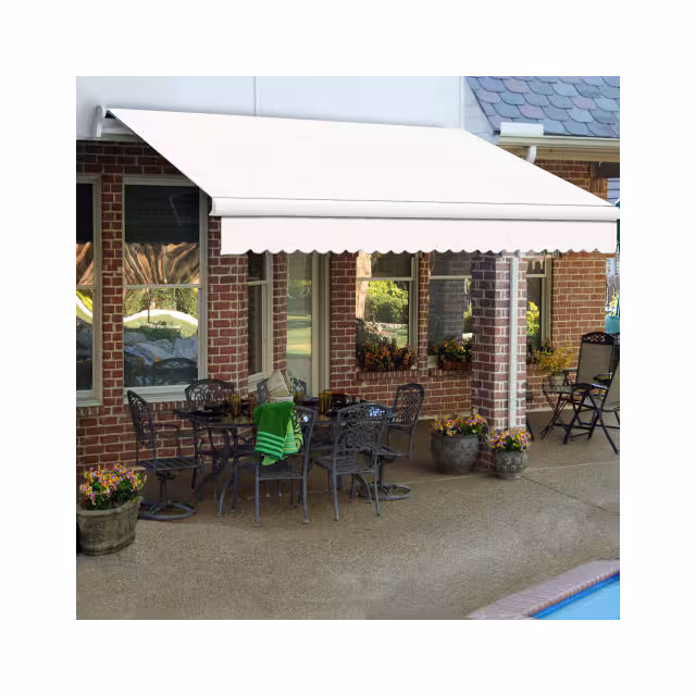 MTL8-EXE-OAT Awntech  Outdoor-Produkte - Überdachungen, Unterstände und Schuppen