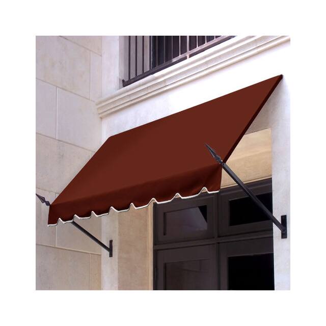 NO43-6TER Awntech  Outdoor-Produkte - Überdachungen, Unterstände und Schuppen