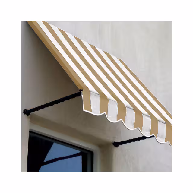 SANT21-6LW Awntech  Productos para exteriores: marquesinas, refugios y cobertizos