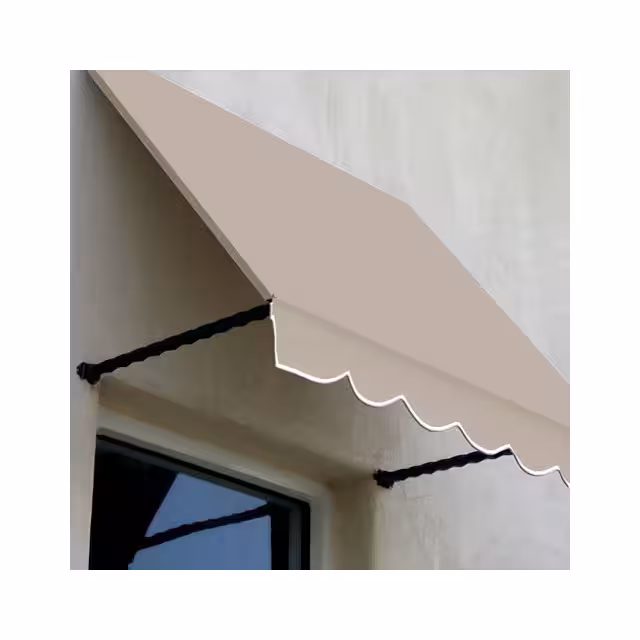 SANT22-4L Awntech  Productos para exteriores: marquesinas, refugios y cobertizos