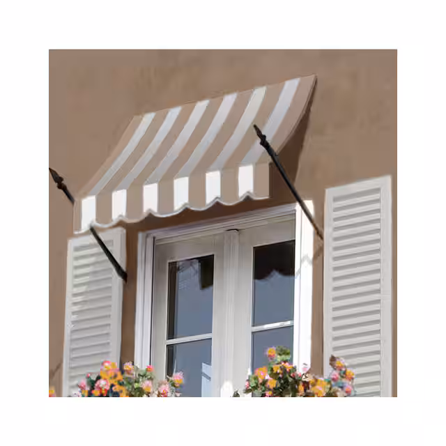 NO21-4LW Awntech  Outdoor-Produkte - Überdachungen, Unterstände und Schuppen