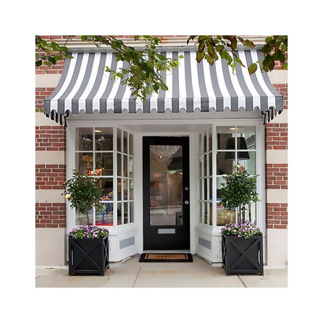 NT44-5GW Awntech  Productos para exteriores: marquesinas, refugios y cobertizos