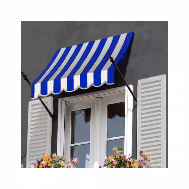 NO21-6BBW Awntech  Outdoor Products - Canopies Shelters and Sheds