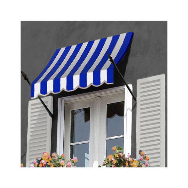 NO43-5BBW Awntech  Outdoor-Produkte - Überdachungen, Unterstände und Schuppen