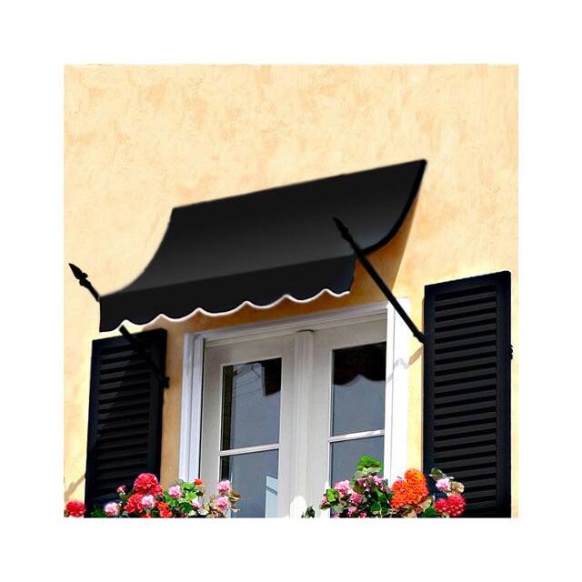 NO43-5K Awntech  Productos para exteriores: marquesinas, refugios y cobertizos