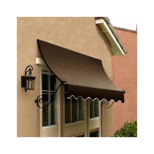CH22-5BRN Awntech  Outdoor Products - Canopies Shelters and Sheds