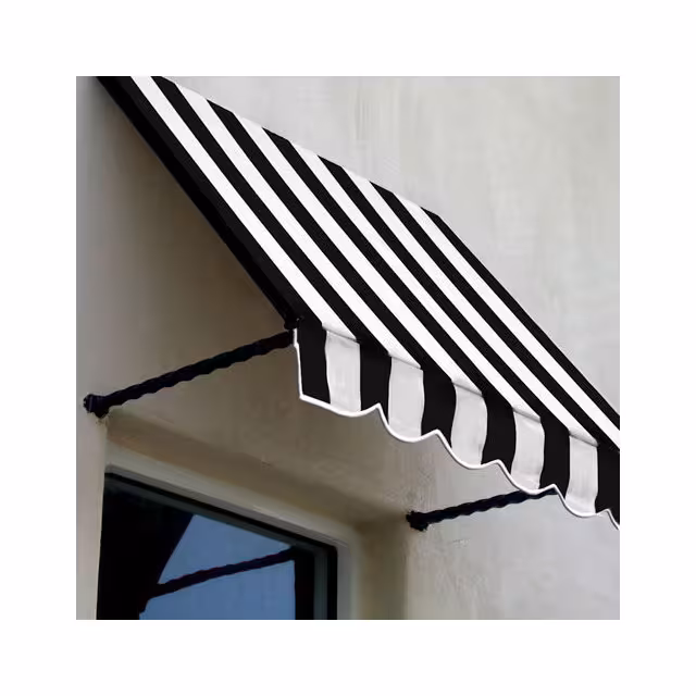 SANT33-8KW Awntech  Productos para exteriores: marquesinas, refugios y cobertizos