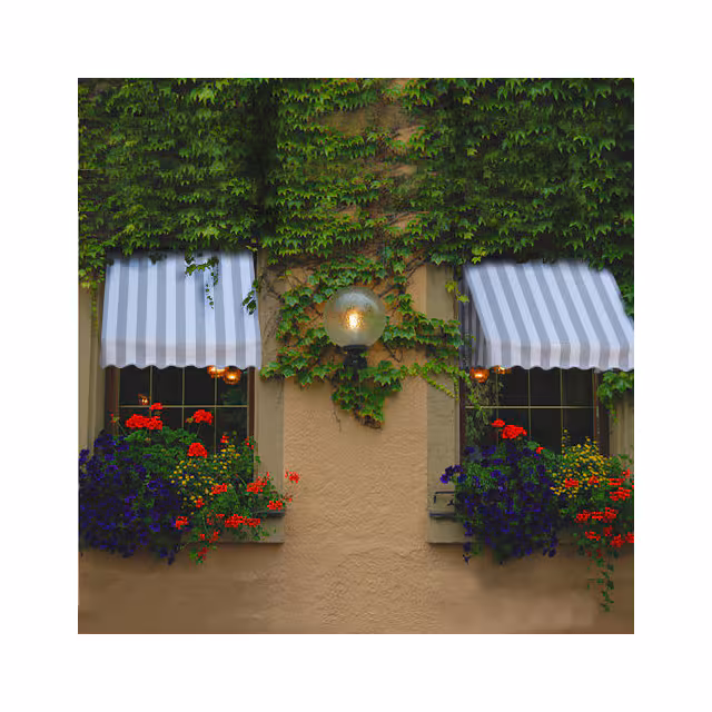 CF33-10GW Awntech  Productos para exteriores: marquesinas, refugios y cobertizos