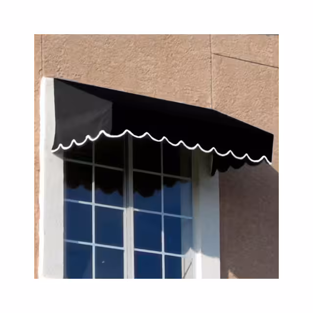 EF2442-10K Awntech  Productos para exteriores: marquesinas, refugios y cobertizos