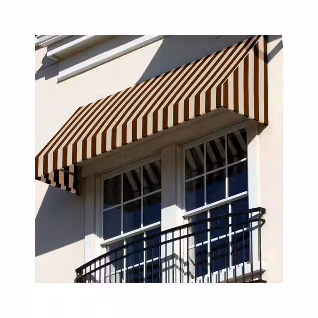 CN43-3BRNT Awntech  Outdoor Products - Canopies Shelters and Sheds