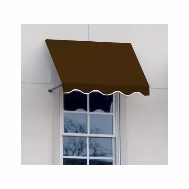 CR32-3BRN Awntech  Productos para exteriores: marquesinas, refugios y cobertizos