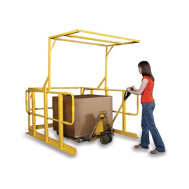 WG-PSG Wildeck  Dock and Warehouse - Dock Equipment