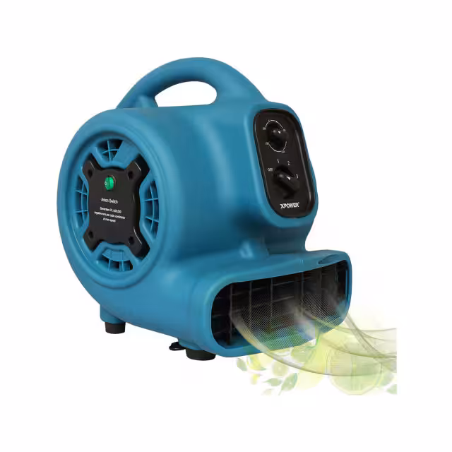 P-260NT XPower  Ventiladores - Sopladores y Secadores de Piso