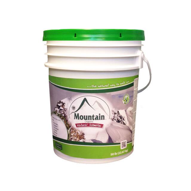 200-20051 Mountain Organic  Productos para exteriores: eliminación de nieve y hielo