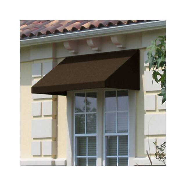 EN23-5BRN Awntech  Outdoor Products - Canopies Shelters and Sheds