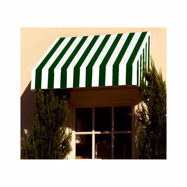 EN1836-8FW Awntech  Productos para exteriores: marquesinas, refugios y cobertizos