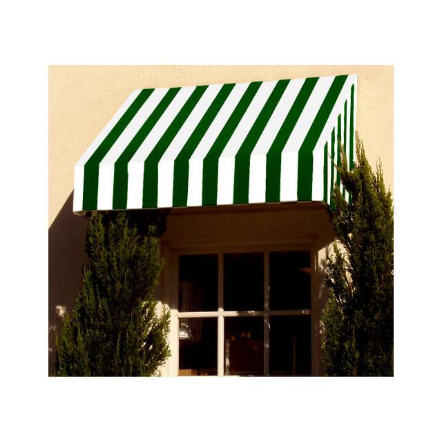 EN24-8FW Awntech  Productos para exteriores: marquesinas, refugios y cobertizos