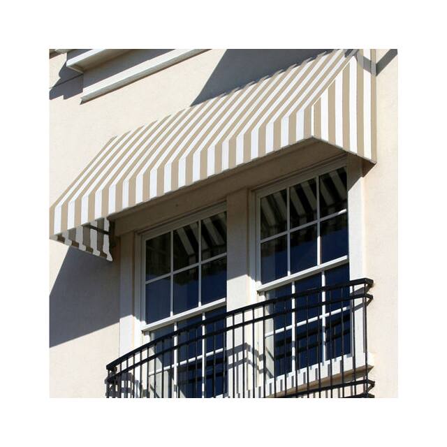 EN23-4LW Awntech  Productos para exteriores: marquesinas, refugios y cobertizos