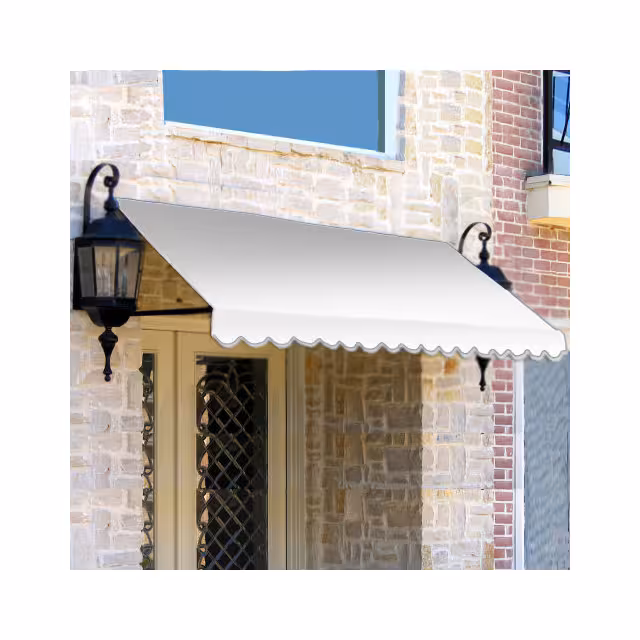 ER23-4W Awntech  Productos para exteriores: marquesinas, refugios y cobertizos