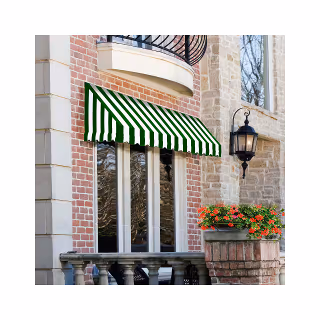 EF1030-8FW Awntech  Productos para exteriores: marquesinas, refugios y cobertizos