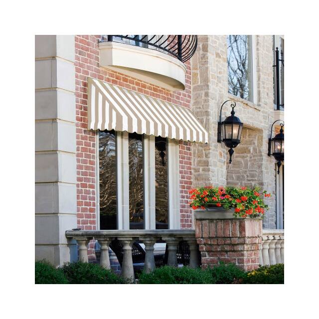 EF2442-6LW Awntech  Productos para exteriores: marquesinas, refugios y cobertizos