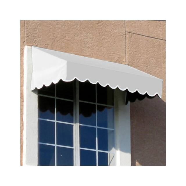 EF2442-4W Awntech  Productos para exteriores: marquesinas, refugios y cobertizos