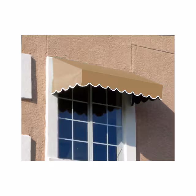 EF1836-6T Awntech  Productos para exteriores: marquesinas, refugios y cobertizos